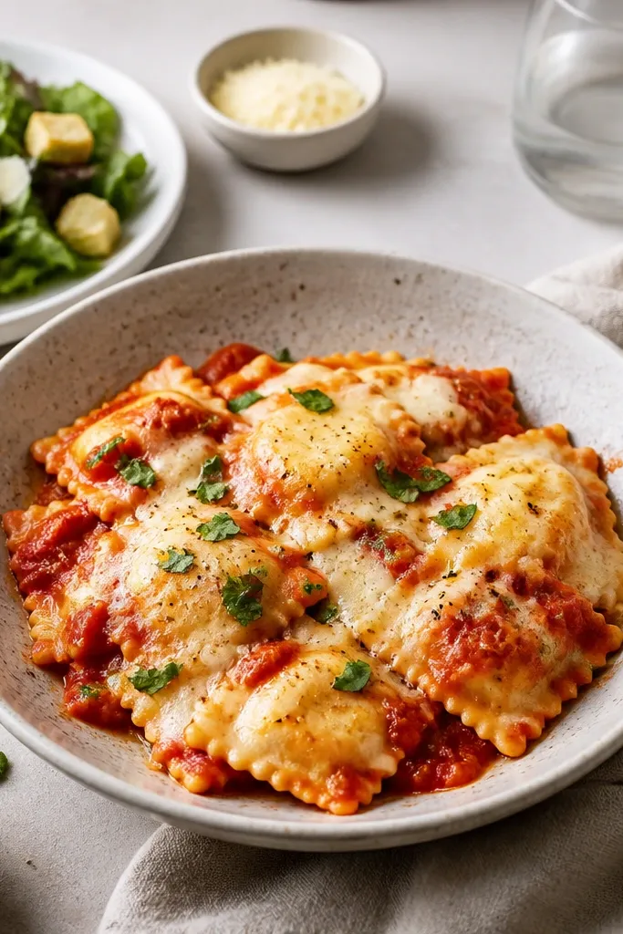 Easy Dinners With Frozen Cheese Ravioli